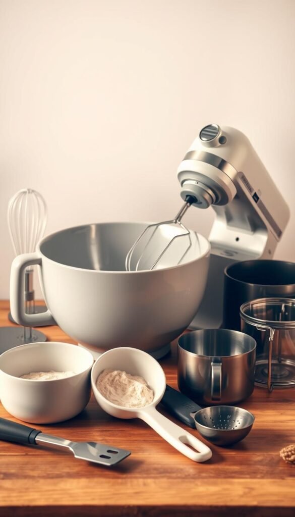 Baking Tools for Avocado Banana Bread Baking Tools for Avocado Banana Bread