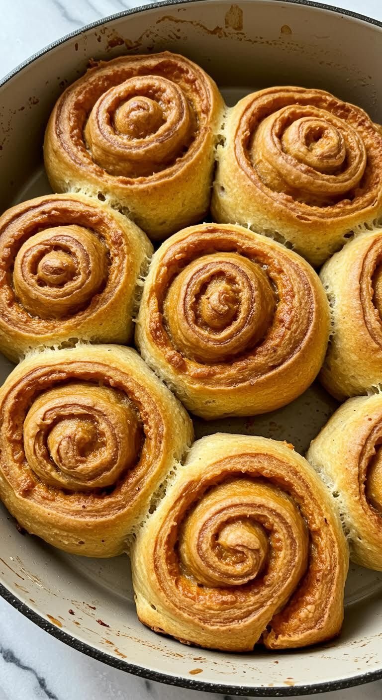 Plate of Sweet Spot: 2-Ingredient Sweet Potato Rolls Recipe!