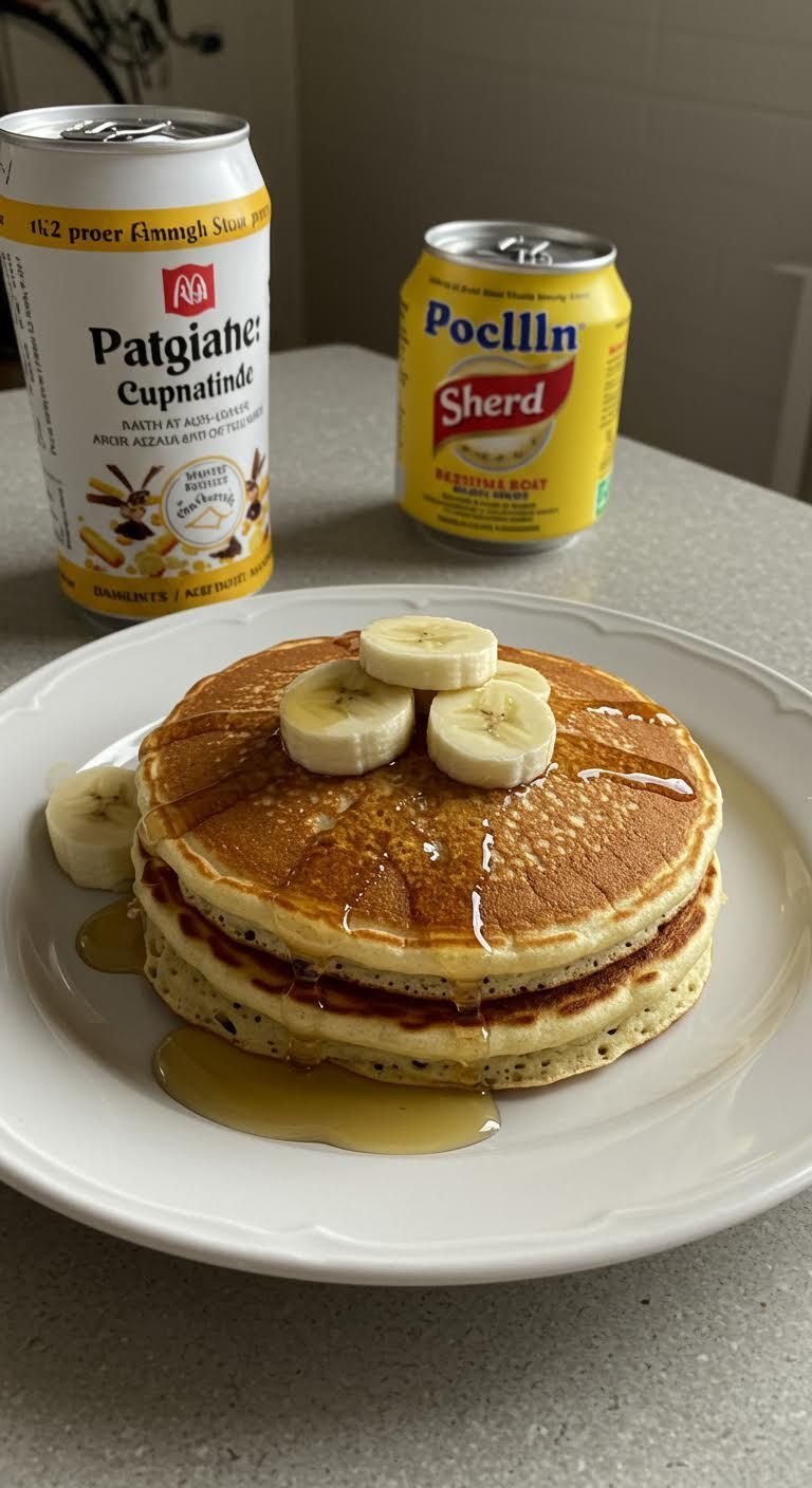 Plate of Delicious McGriddle Magic in Your Own Kitchen!