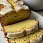 Plate of Tropical Delight: Baking Hummingbird Bread with Cream Cheese Frosting Recipe