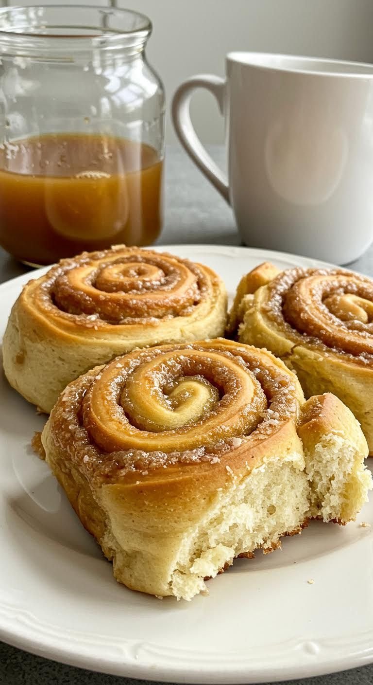 Preparation of Wake Up to Sweet Bliss with Heavenly Coconut Toffee Breakfast Rolls!
