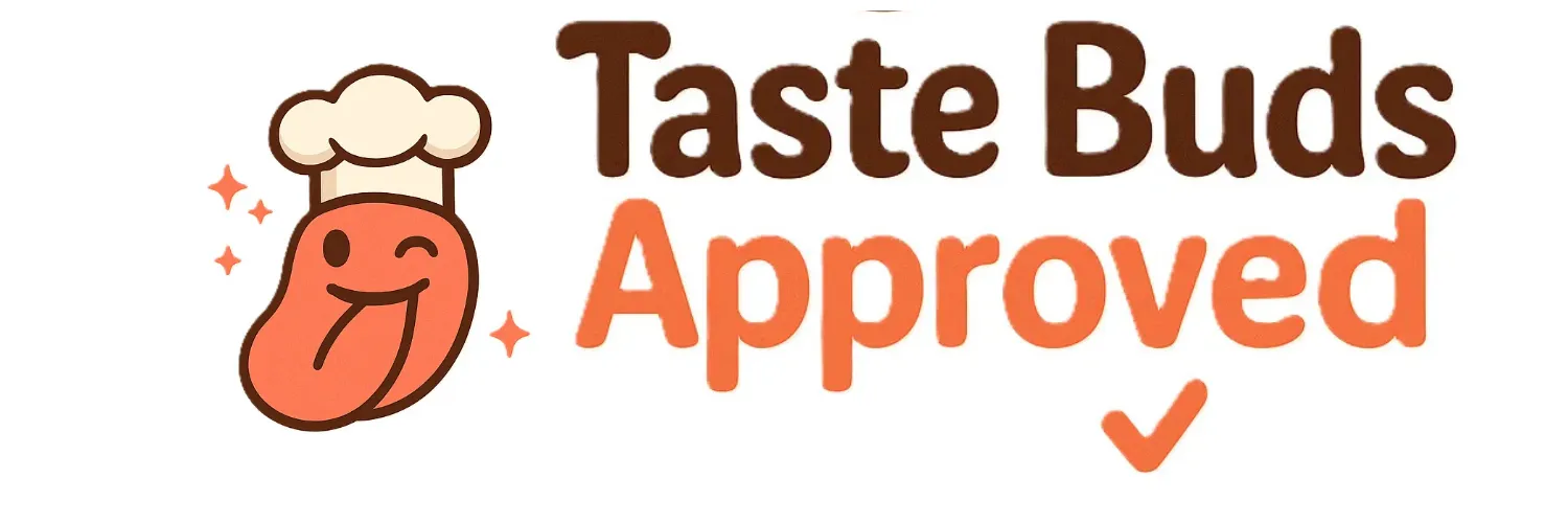 Taste Buds Approved